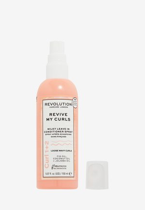 HYDRATE MY CURLS MILKY LEAVE IN SPRAY - Hair treatment - -