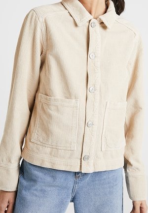 Veste légère - off-white