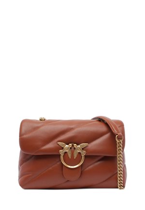 MAXI LOVE PUFF ARABO ANTIQUE  - Bandolera - marrone