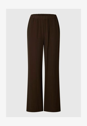 Selected, TROUSERS STRAGHT FIT - Stoffhose - delicioso