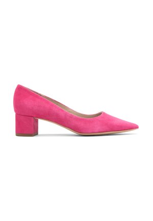 Decolleté - pink