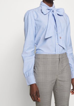 Blusa - blue