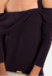 THE-ARE Ballkleid - dark purple