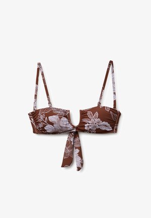 United Colors of Benetton, Haut de bikini - brown