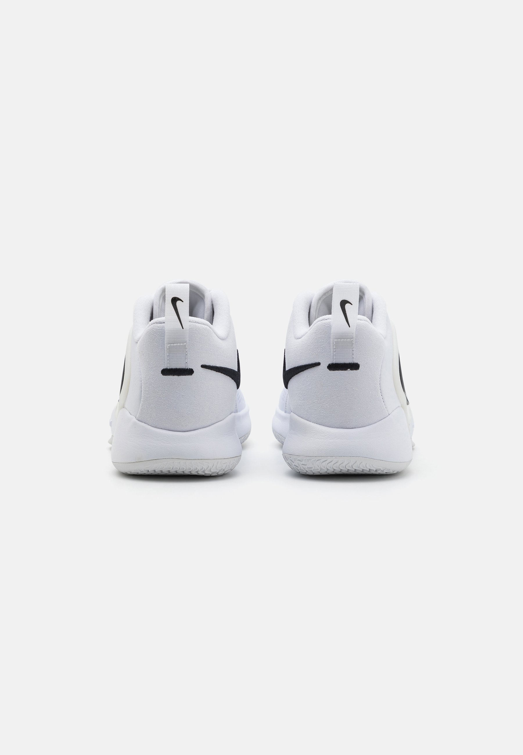 Nike Performance ZOOM HYPERSET 2 UNISEX - Pantofi volei - white