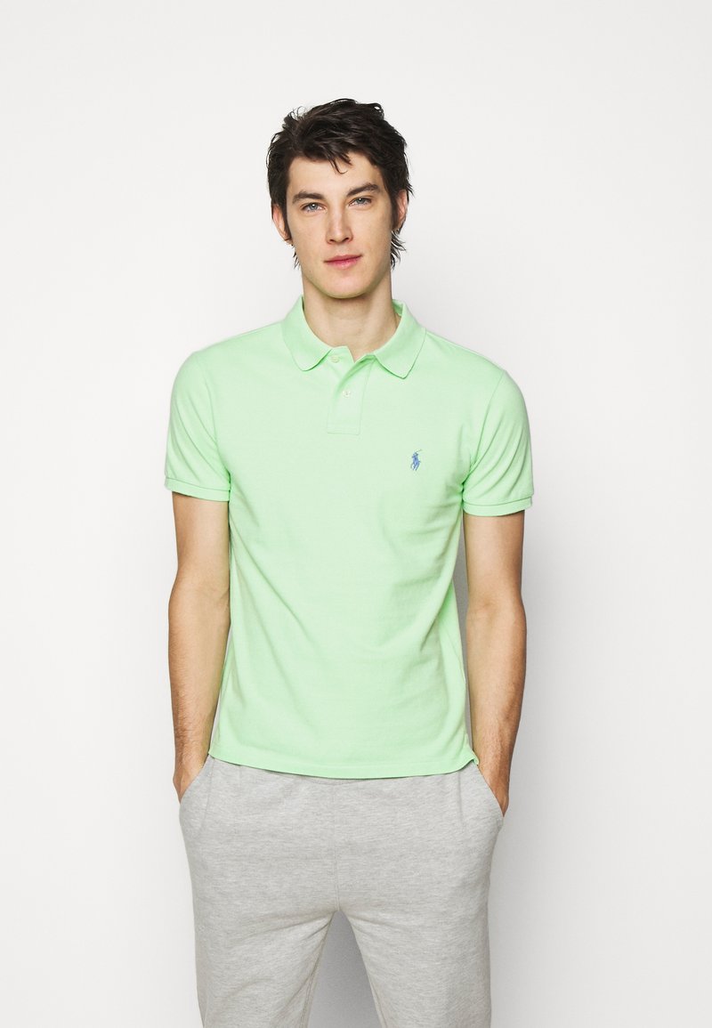 Polo Ralph Lauren SHORT SLEEVE - Polo - cruise lime