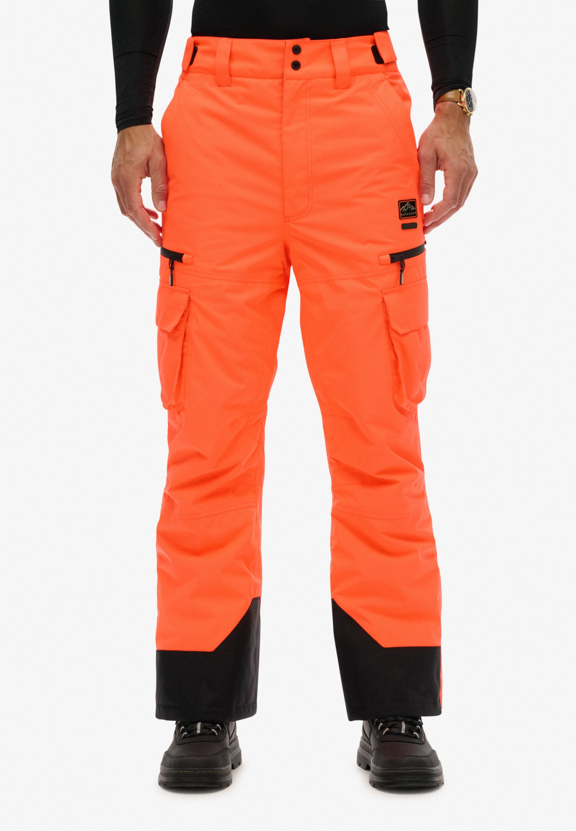 Superdry & Co ESSENTIAL LOGO - Pantalon de survêtement