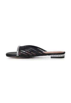KG Kurt Geiger, SANDALI KURT GEIGER - Sandalias planas - nero