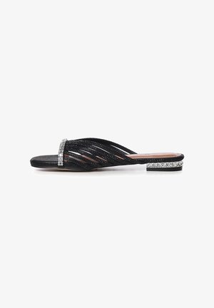 KG Kurt Geiger, SANDALI KURT GEIGER - Sandalias planas - nero