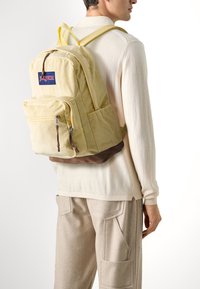 JanSport RIGHT PACK EXPRESSION UNISEX - Hátizsák - sun shimmer corduroy