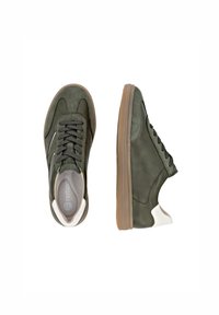 Remonte Sneaker low - grün