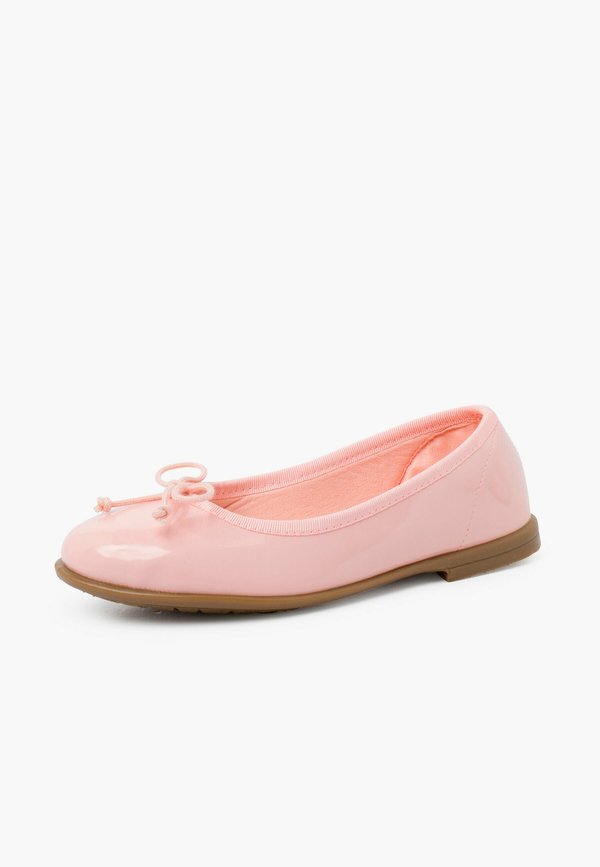 CARAMELO – Klassischer Ballerina – rosa