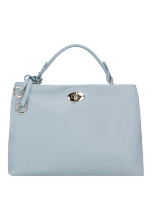 Borsa a mano - hellblau