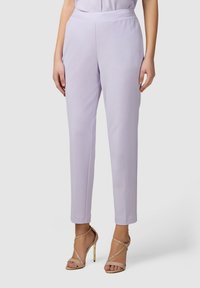 Oltre IN STRETCH - Pantaloni - viola