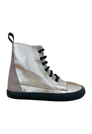 RESPETUOSA CHICAGO - Botines con cordones - oro rosado