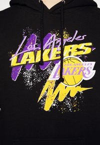 Mitchell & Ness Jersey con capucha - black