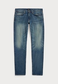 PARKSIDE ACTIVE TAPER STRETCH JEAN - Straight leg jeans - rivera