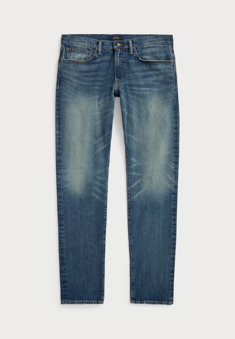 Polo Ralph Lauren PARKSIDE ACTIVE TAPER STRETCH JEAN - Straight 