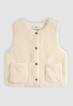 Levi's®, REMA SHERPA - Γιλέκο - white swan sherpa