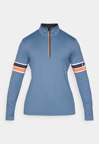 MATEO - Camisola de manga comprida - blue metal