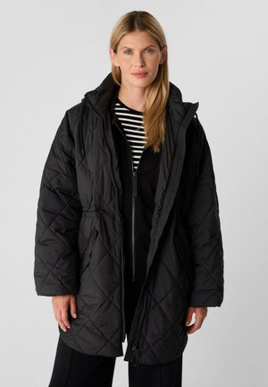 OUTDOOR - Wintermantel - schwarz