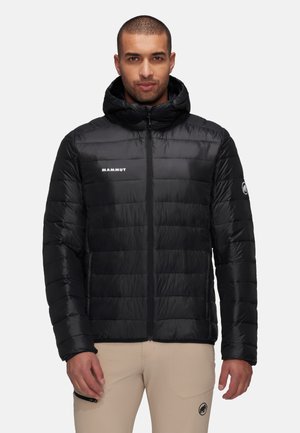 CRAG IN HOODED - Winter jacket - black