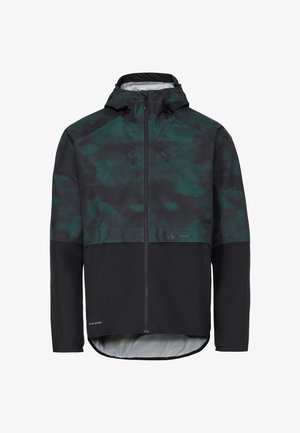 Vaude, MEN'S LOAMER RAIN JACKET - Fahrradjacke - deep pond