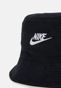 Nike Sportswear BUCKET FUTURA UNISEX - Sombrero - black/white