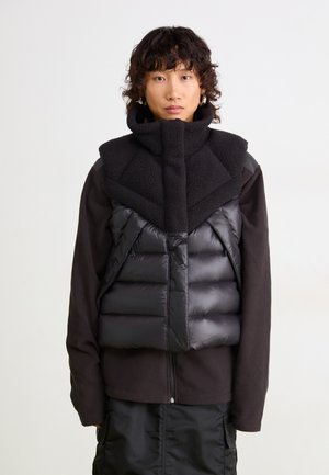 BLISS VEST - Waistcoat - black