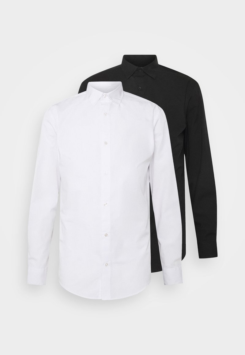 jack & jones Overhemd zwart