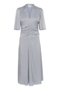 BIANCA DRESS - Koktajl obleka/za zabavo - grey blue