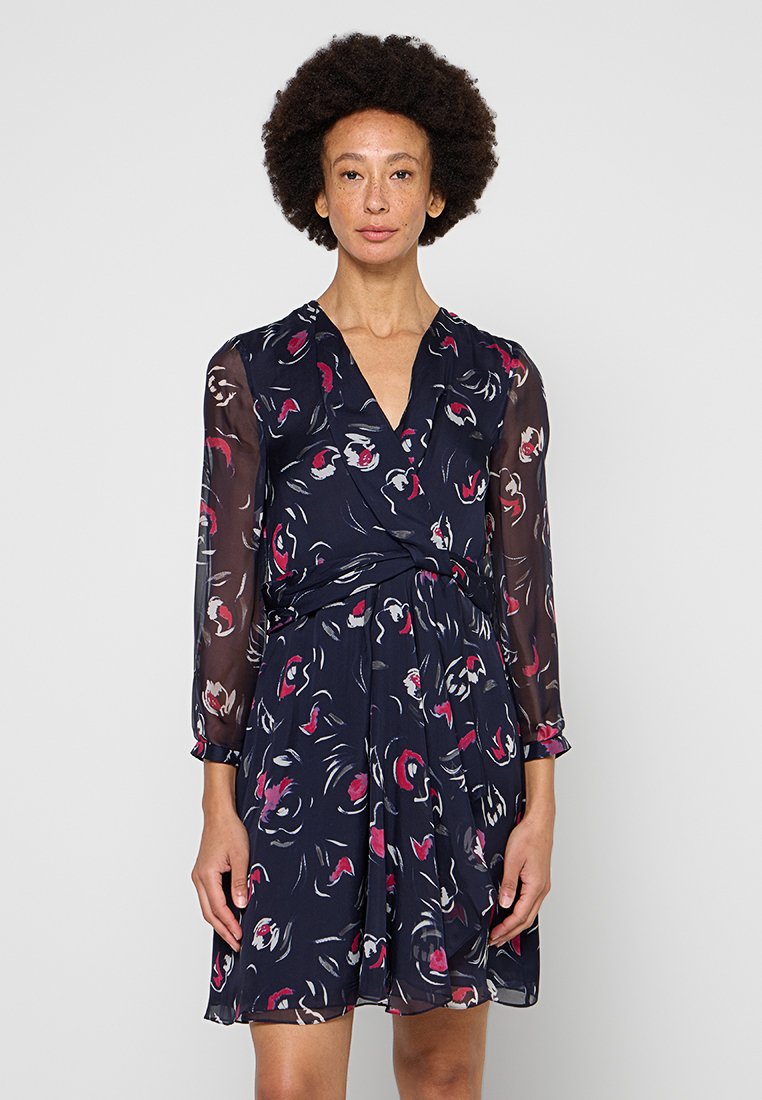 Emporio Armani Jurk goudkleurig