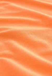 Next T-shirts basic - mottled orange
