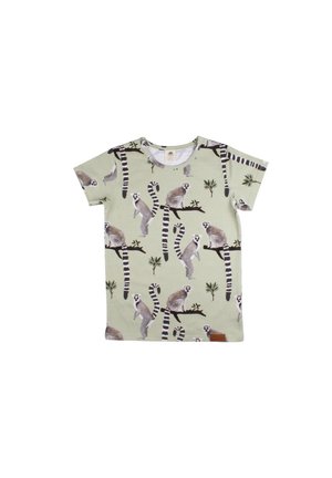 Walkiddy, LEMURS-T-SHIRT - Print T-shirt - braun