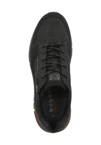 bugatti Baskets basses - black