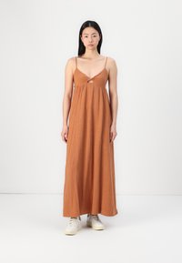 Billabong - MODERN LOVE MAXI - Maksi suknelė - doeskin Miniatiūros vaizdas 1