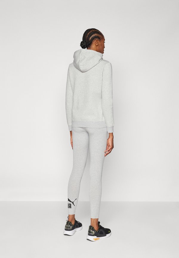 LOGO LEGGINGS - Leggings - light gray heather3