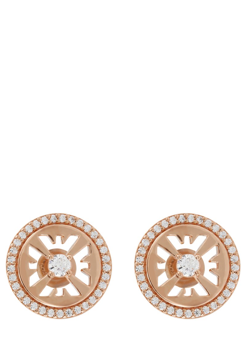 Emporio Armani SENTIMENTAL - Örhänge - rose gold-coloured
