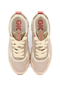 Gioseppo CON DETALLES WAUSAU - Baskets basses - nude