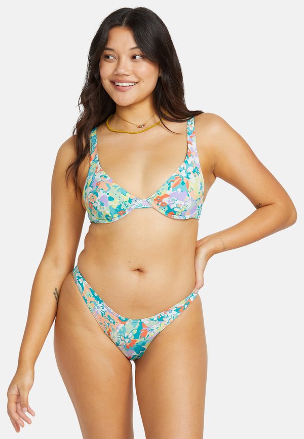 MIT MITTLERER BEDECKUNG - Bikini-Top - mul