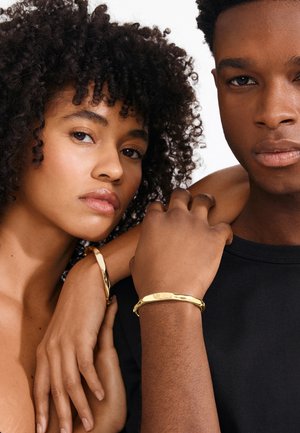 Pilgrim, PRESENCE - Armband - gold-coloured