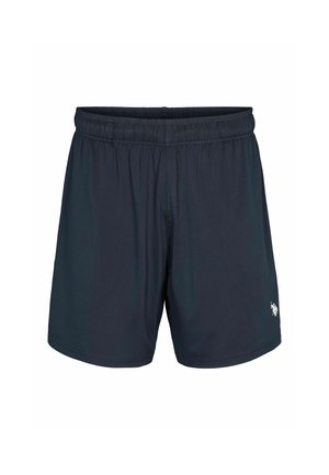 U.S. Polo Assn., UMDIAN SHORTS - Træningsbukser - dark sapphire