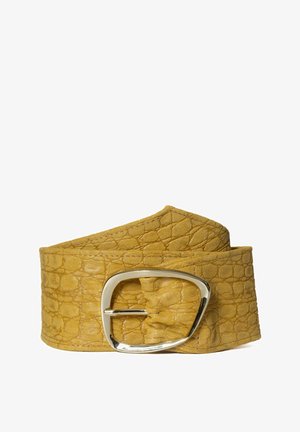 BA98 Tailleriem - gelb