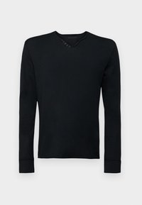 MONASTIR  - Long sleeved top - noir