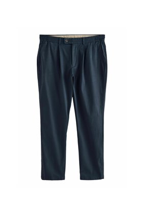 REGULAR FIT - Broek - navy blue