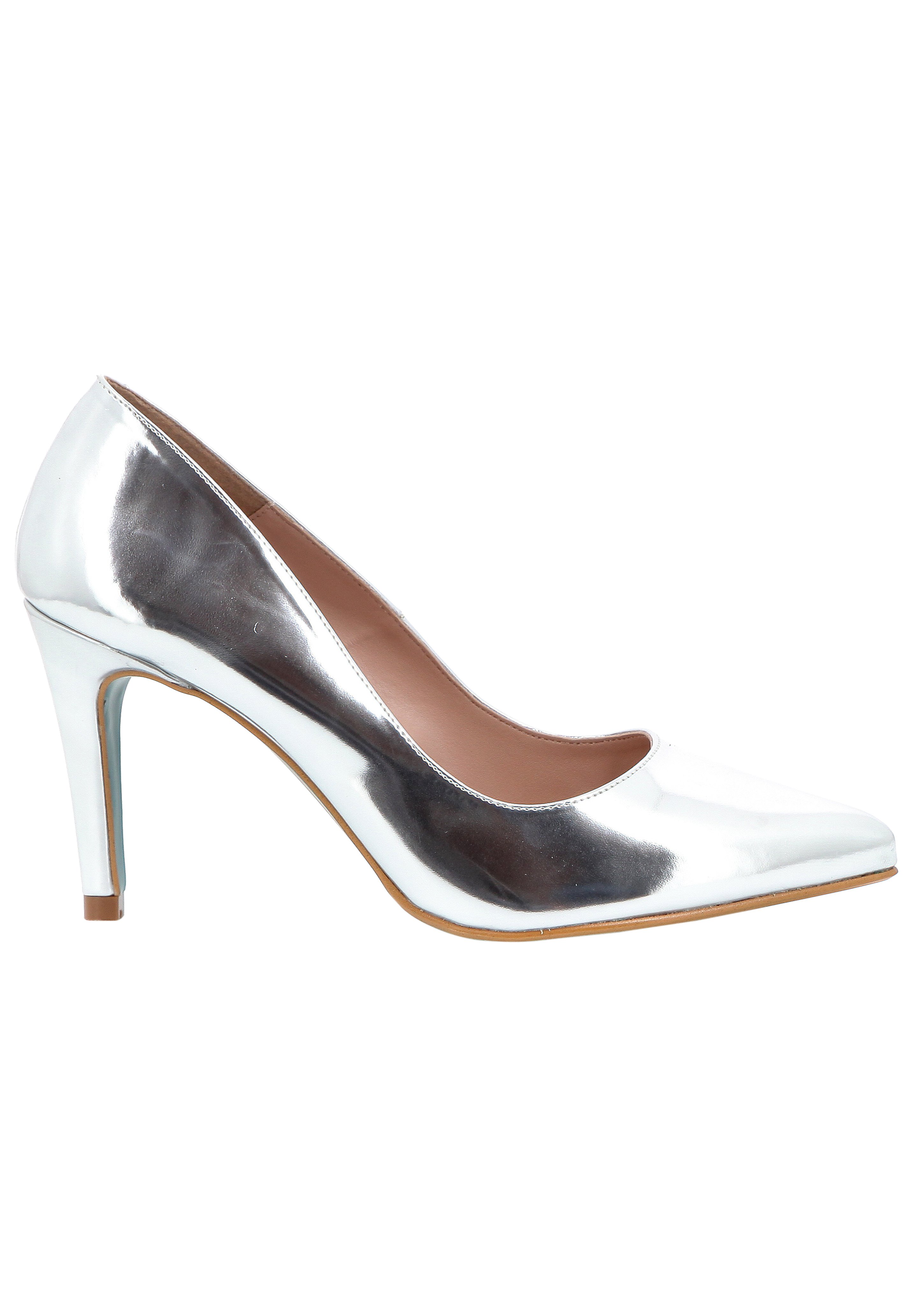 Zilveren Pumps online kopen | Gratis verzending voor de meeste  bestellingen* | ZALANDO