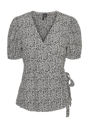Vero Moda Camicetta - black