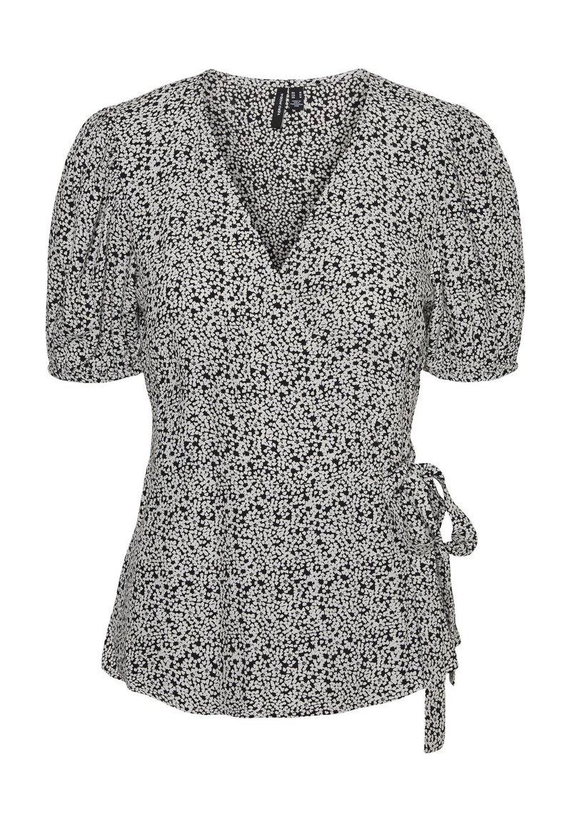 Vero Moda Camicetta - black