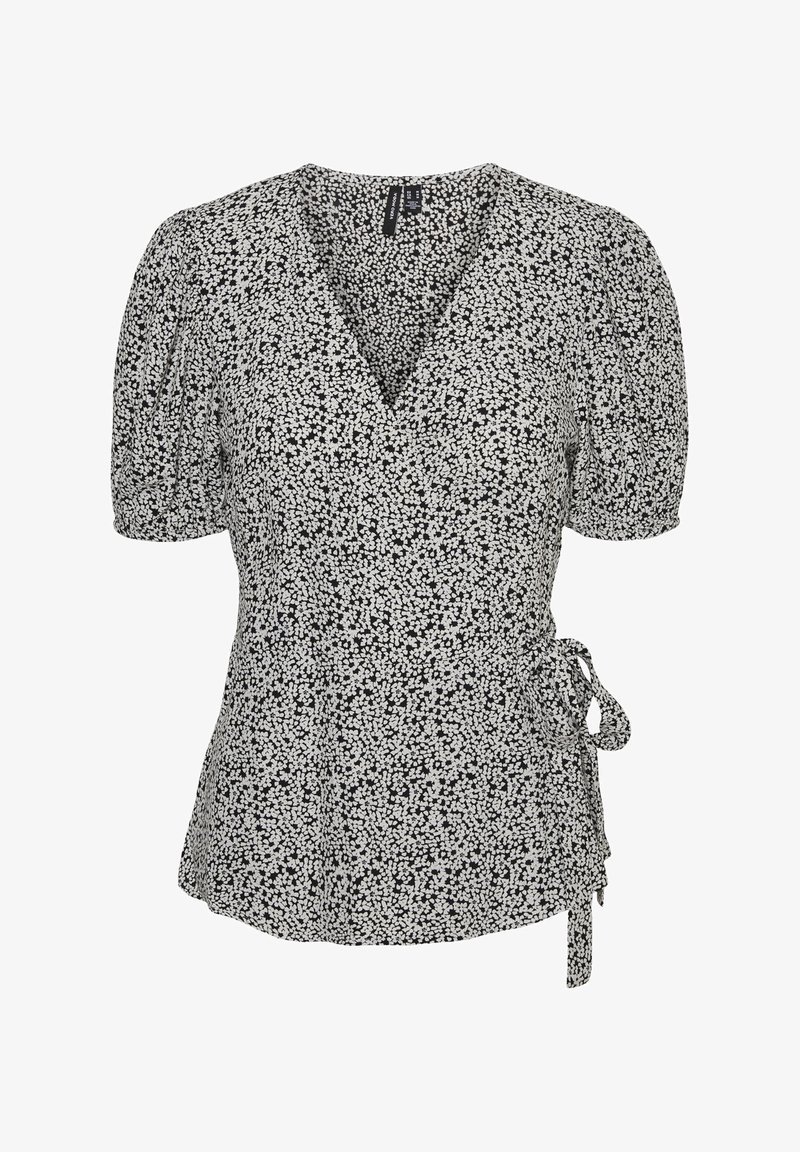 Vero Moda Camicetta - black