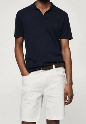 Poloshirt - royal blue